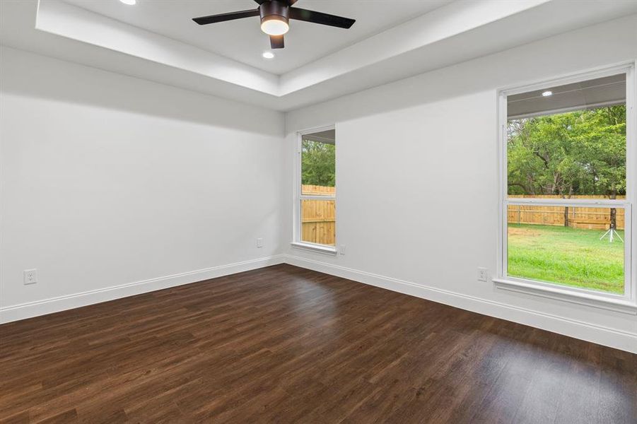 Spacious, unfurnished interior of a new home in , Greenville (Image 27). Spacious, unfurnished interior of a new home in , Greenville (Image 27).