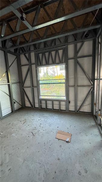 In-progress construction of a new home in , Port Charlotte, FL (Image 30).