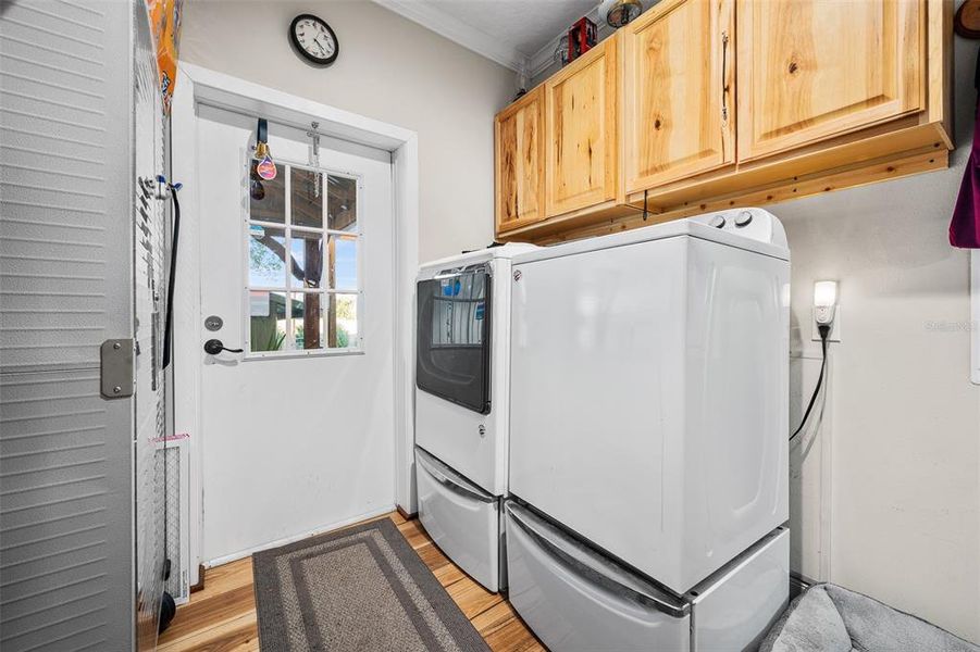 Furnished interior view inside a new home in , Alachua (Image 29). Furnished interior view inside a new home in , Alachua (Image 29).