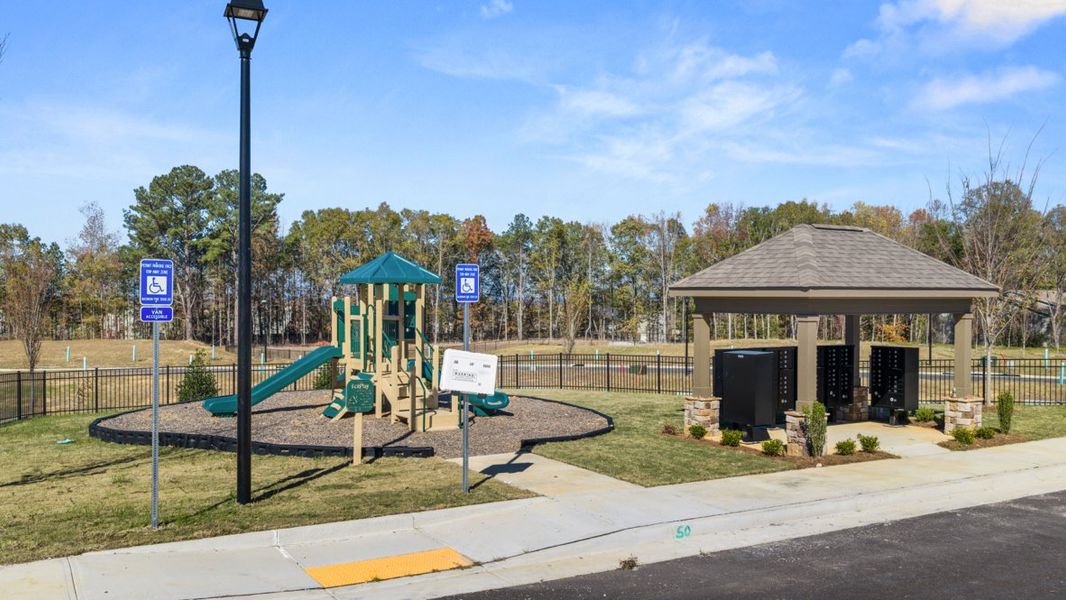 Community amenities in Roseleigh Park, Douglasville (Image 22).