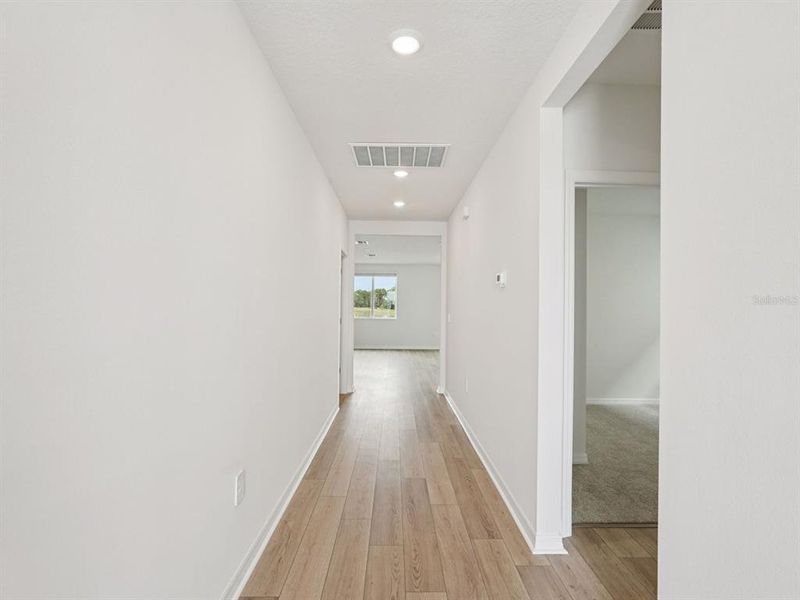 Spacious, unfurnished interior of a new home in Magnolia Bay - Classic Series, Nokomis (Image 17). Spacious, unfurnished interior of a new home in Magnolia Bay - Classic Series, Nokomis (Image 17).