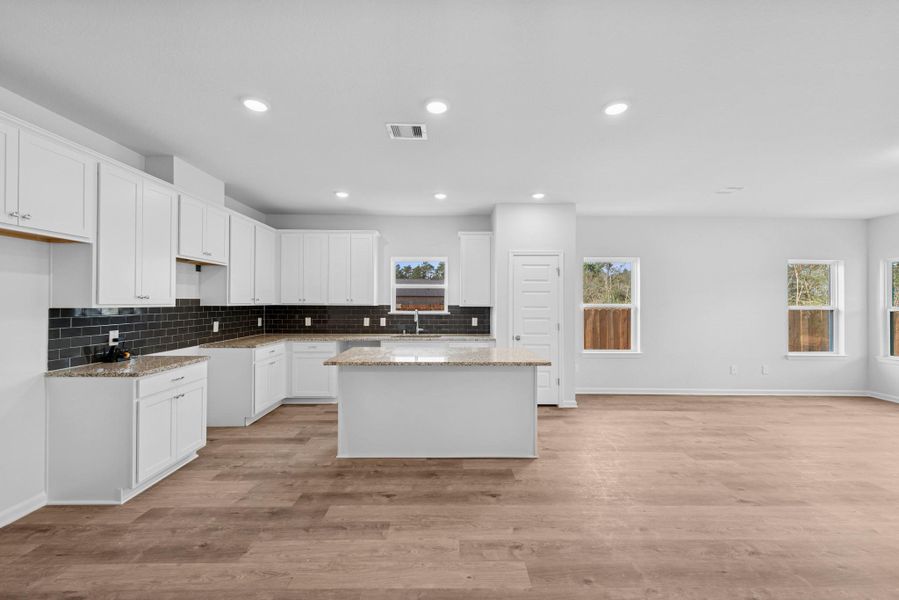 The Pearson- Kitchen The Pearson- Kitchen