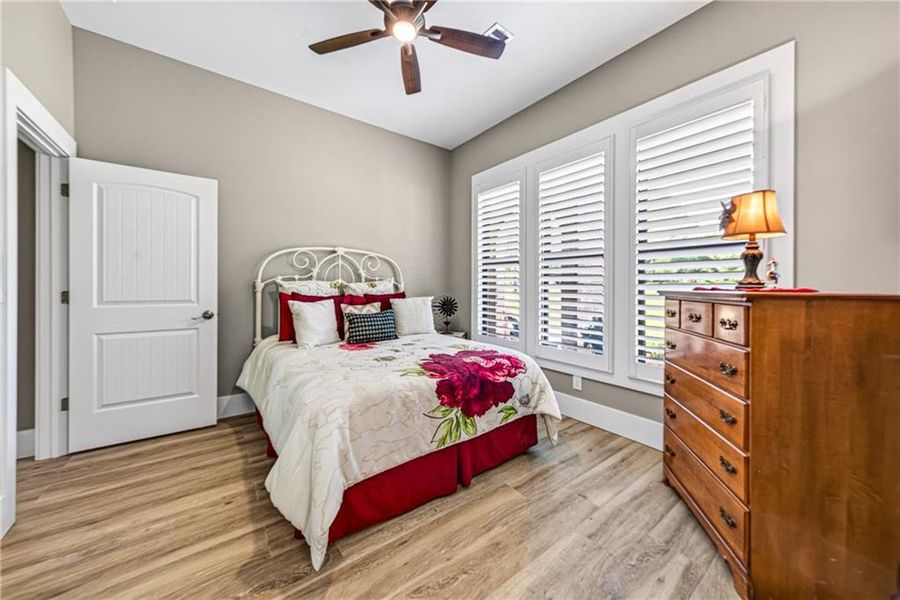 Furnished interior view inside a new home in , Jefferson (Image 47). Furnished interior view inside a new home in , Jefferson (Image 47).
