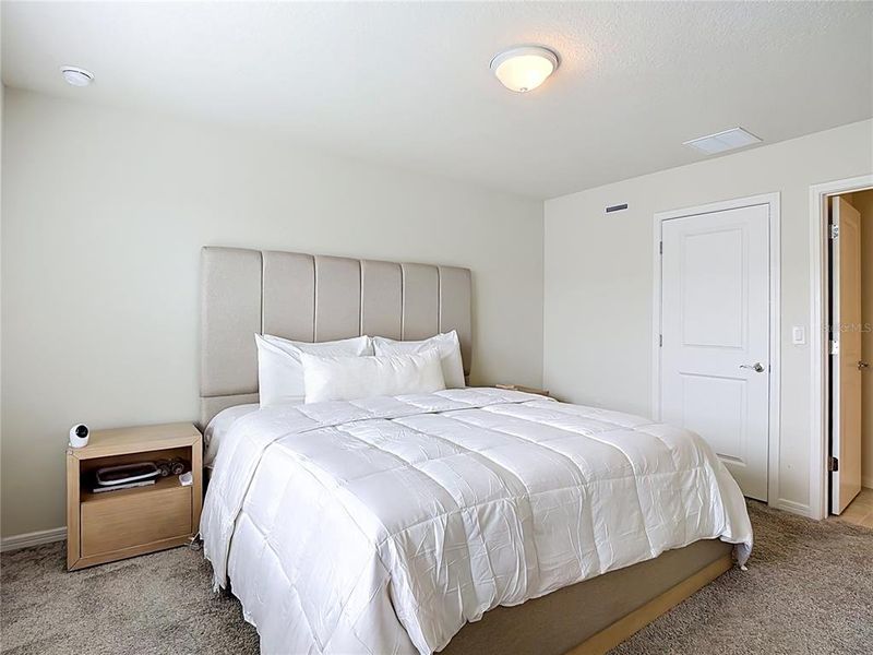 Furnished interior view inside a new home in , Davenport (Image 11). Furnished interior view inside a new home in , Davenport (Image 11).