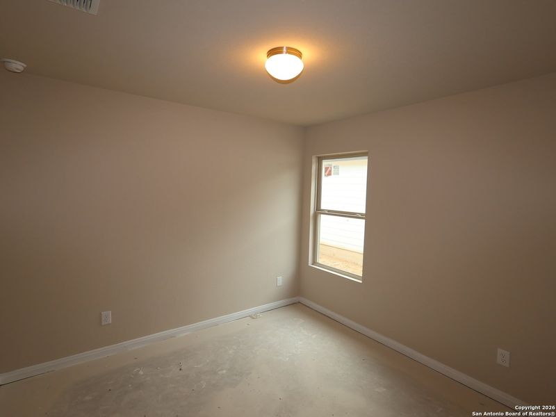 In-progress construction of a new home in Agave, San Antonio, TX (Image 24).