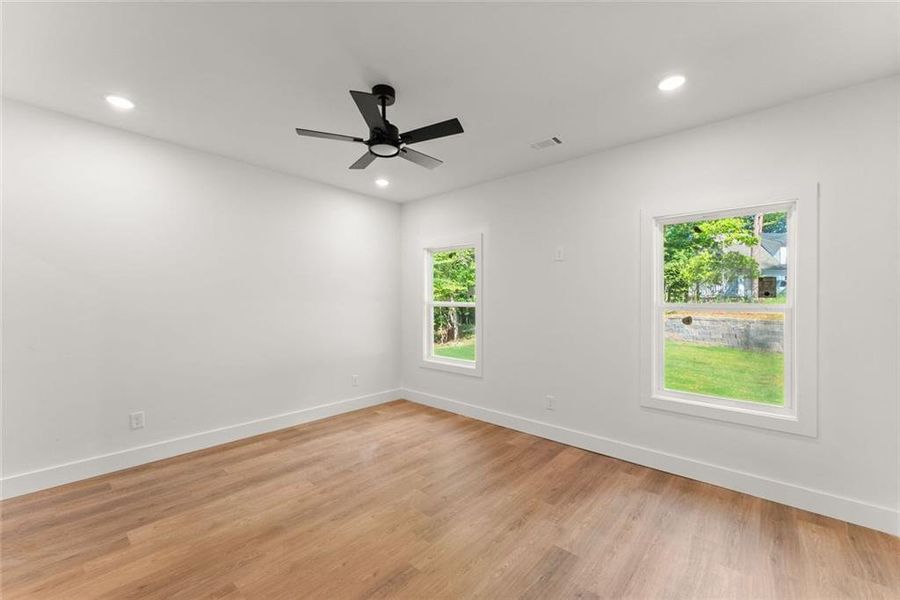Spacious, unfurnished interior of a new home in , Gainesville (Image 33). Spacious, unfurnished interior of a new home in , Gainesville (Image 33).