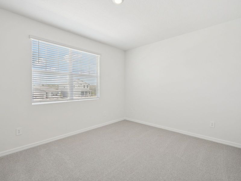 Spacious, unfurnished interior of a new home in Coasterra - Reserve Series, Palmetto (Image 17).