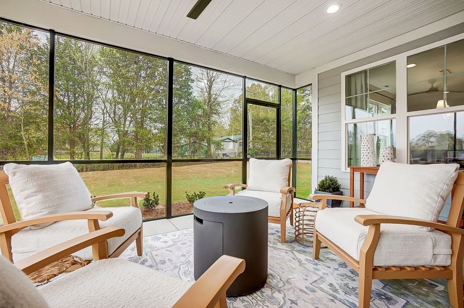 2 story home with a first floor main bedroom