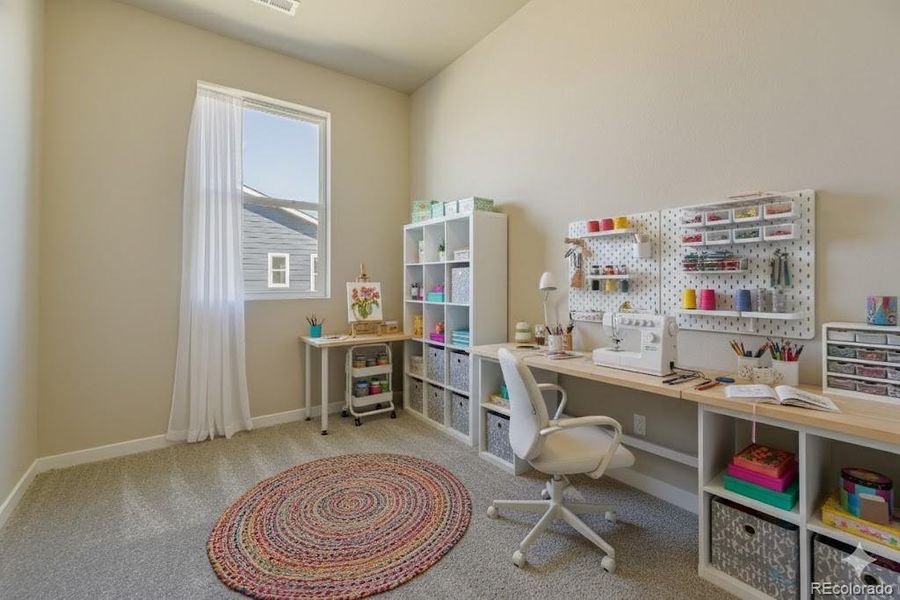 Conifer - 2nd Floor Flex Room Conifer - 2nd Floor Flex Room