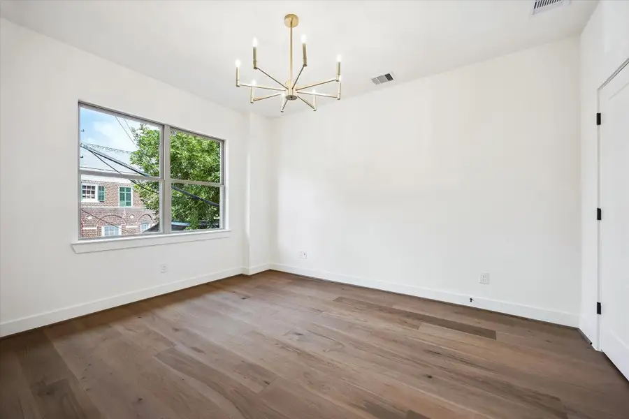 A versatile bonus room on the second level offers endless possibilities—perfect as a home office, fitness studio, media room, playroom, or additional living space tailored to your lifestyle.