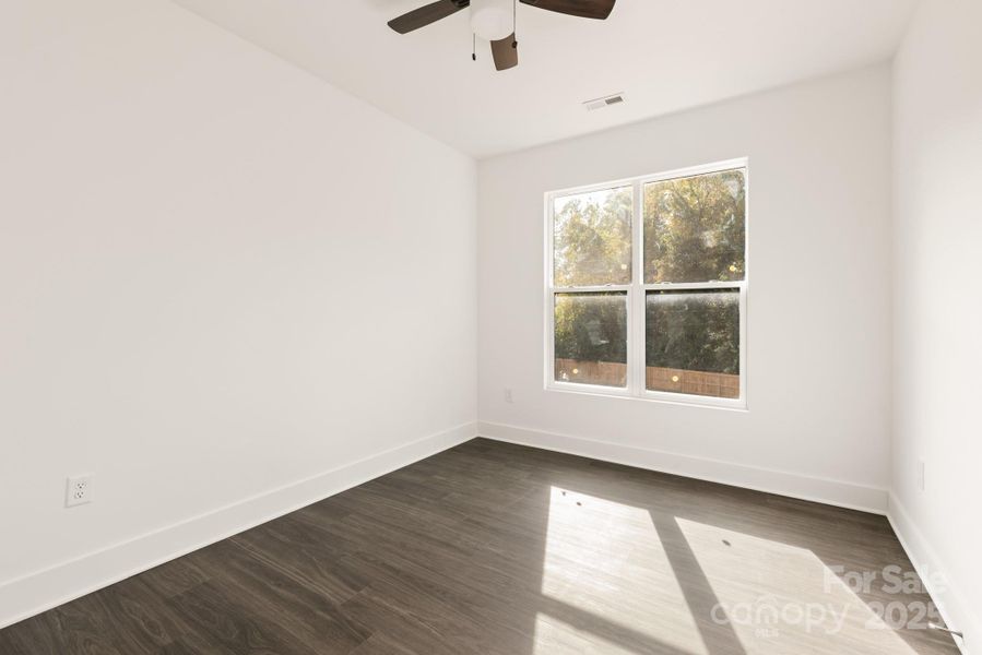 Spacious, unfurnished interior of a new home in , Matthews (Image 21).