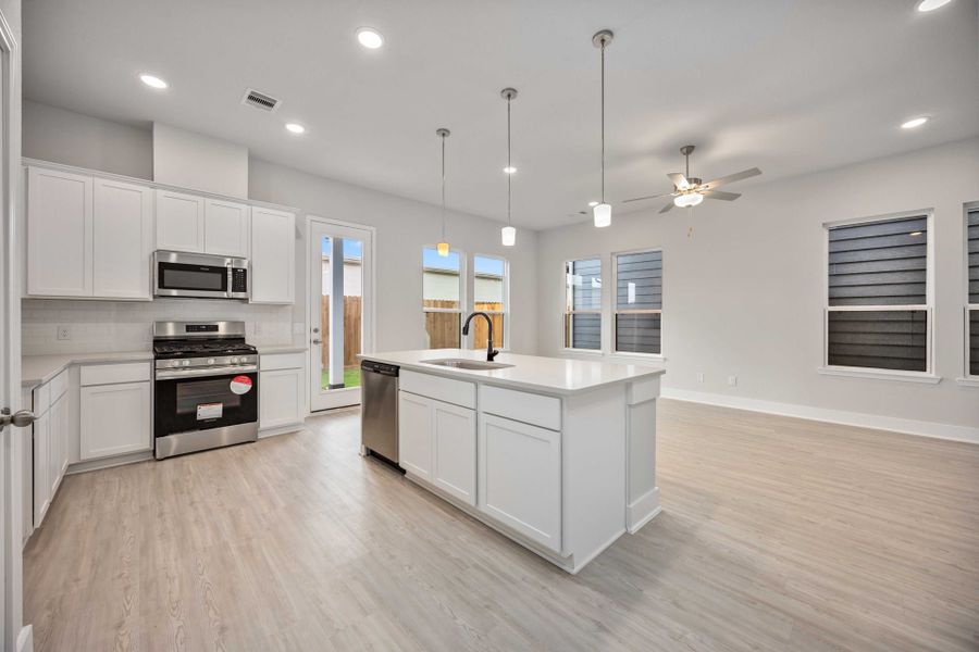 13215 Moncloa - DaVinci - Kitchen 13215 Moncloa - DaVinci - Kitchen