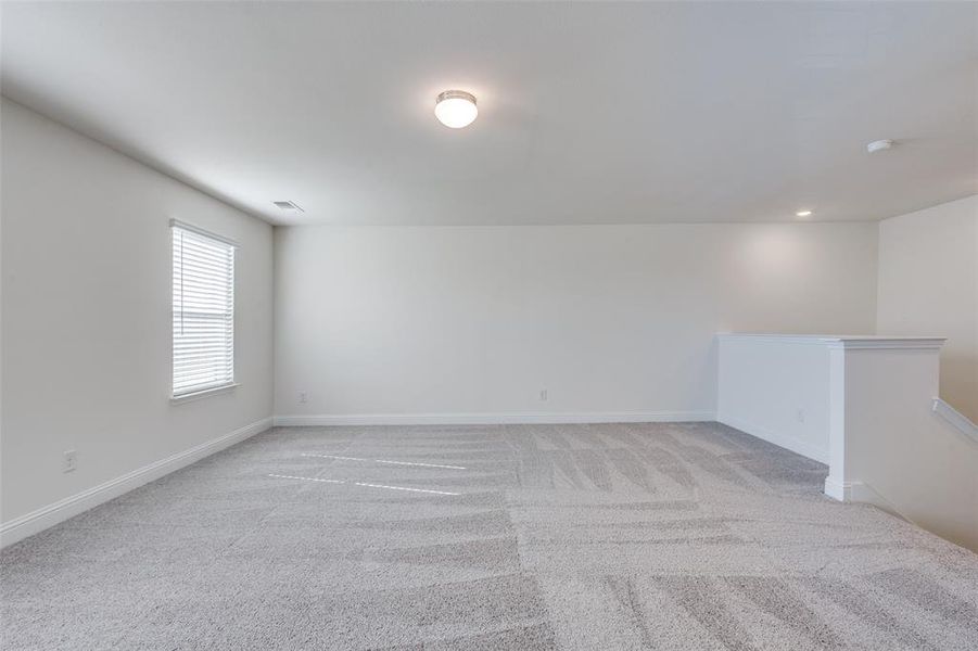 Spacious, unfurnished interior of a new home in Princeton Estates, Princeton (Image 16).