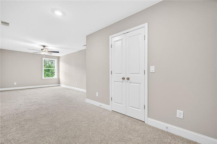 Spacious, unfurnished interior of a new home in , Hiram (Image 16).