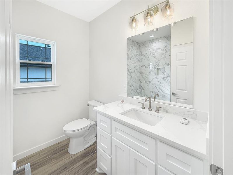 Furnished interior view inside a new home in , Reno (Image 9).