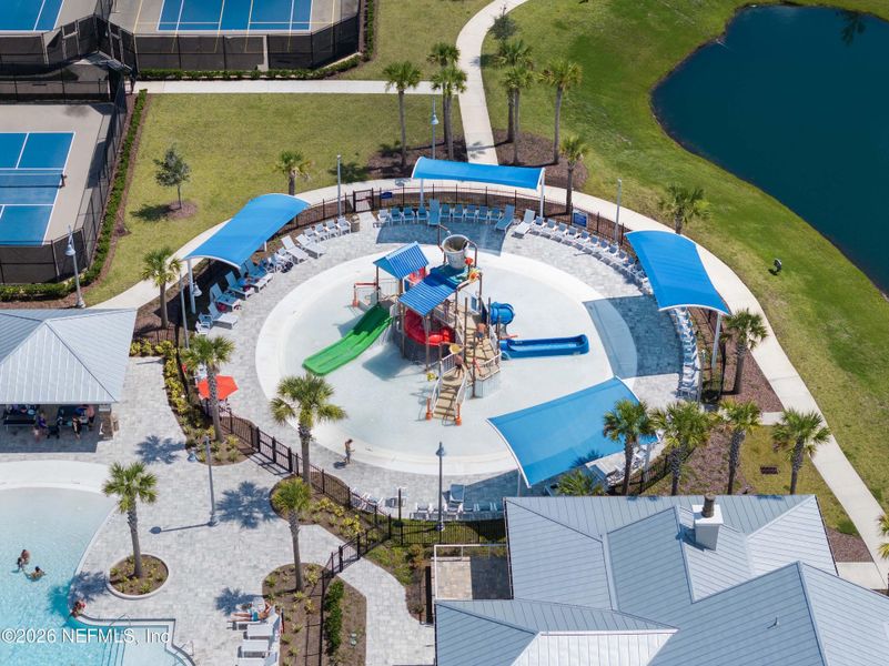 Community amenities in SilverLeaf Village, St. Augustine (Image 20).