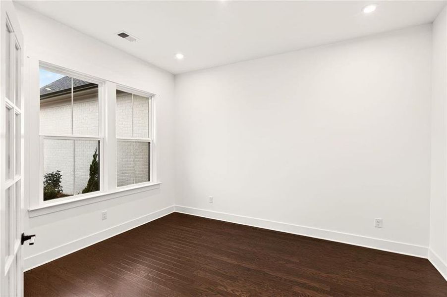 Spacious, unfurnished interior of a new home in , Cumming (Image 47).