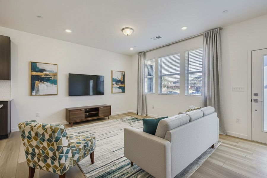 1,442sf New Home in Fort Collins, CO.  - Slide 13