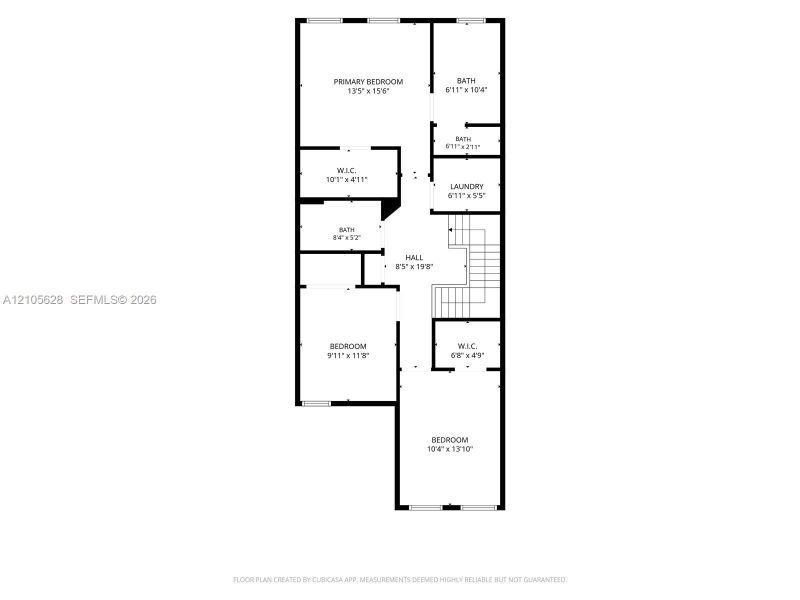 Second Floor