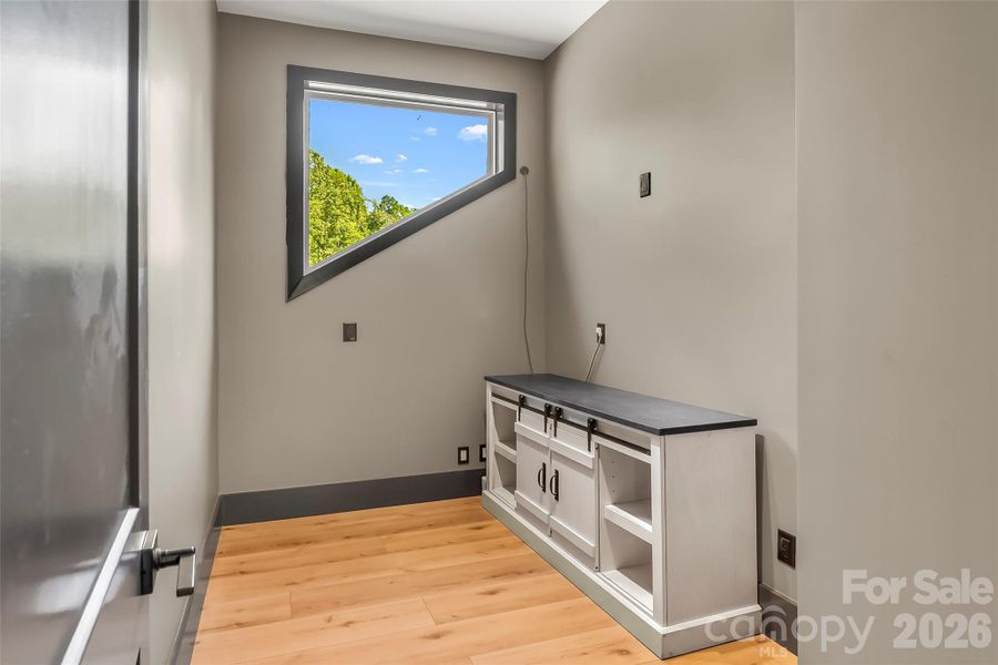 Furnished interior view inside a new home in , Morganton (Image 11).