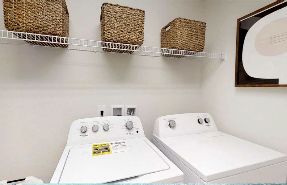 Image 8 representing the Winstone by Pulte Homes in Windsor Island Resort, Davenport, FL.