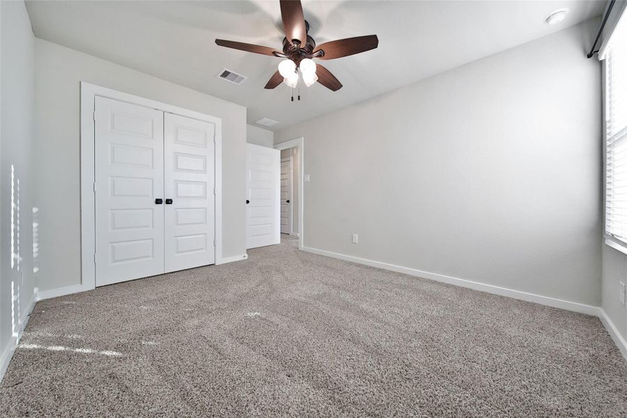 Spacious, unfurnished interior of a new home in Magnolia Place, Magnolia (Image 34).