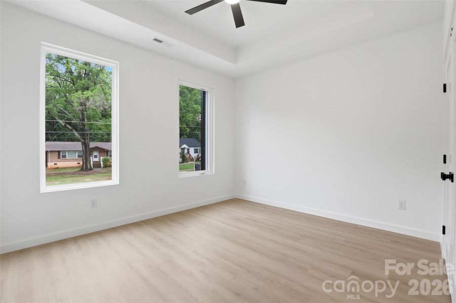 Spacious, unfurnished interior of a new home in , Charlotte (Image 20). Spacious, unfurnished interior of a new home in , Charlotte (Image 20).