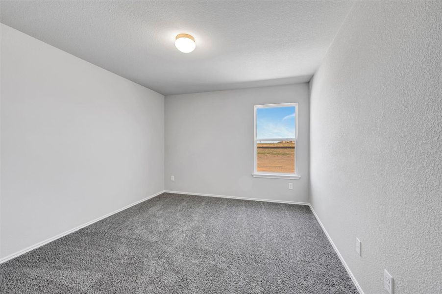 Spacious, unfurnished interior of a new home in Carillon, Manor (Image 33).