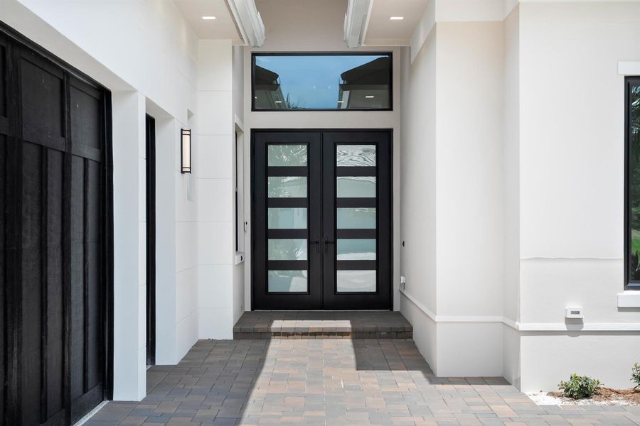 Furnished interior view inside a new home in Tesoro Club, Port St. Lucie (Image 19). Furnished interior view inside a new home in Tesoro Club, Port St. Lucie (Image 19).