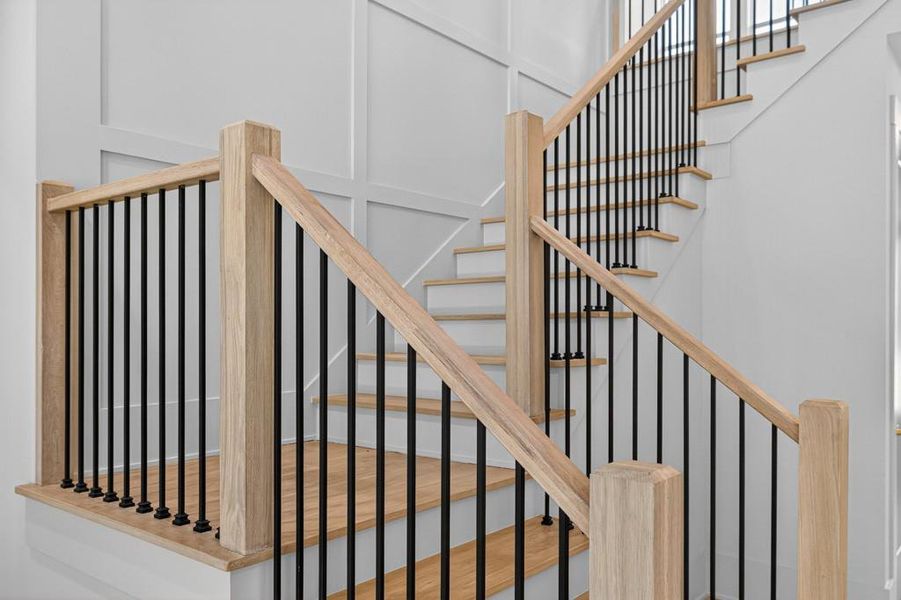 Spacious, unfurnished interior of a new home in , Jefferson (Image 41).