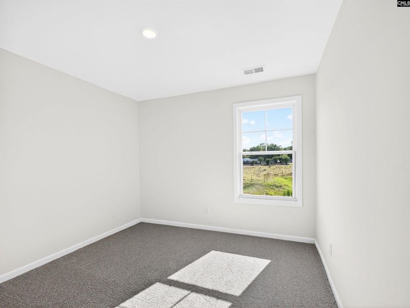 Spacious, unfurnished interior of a new home in Dunbar Village, Cayce (Image 23). Spacious, unfurnished interior of a new home in Dunbar Village, Cayce (Image 23).