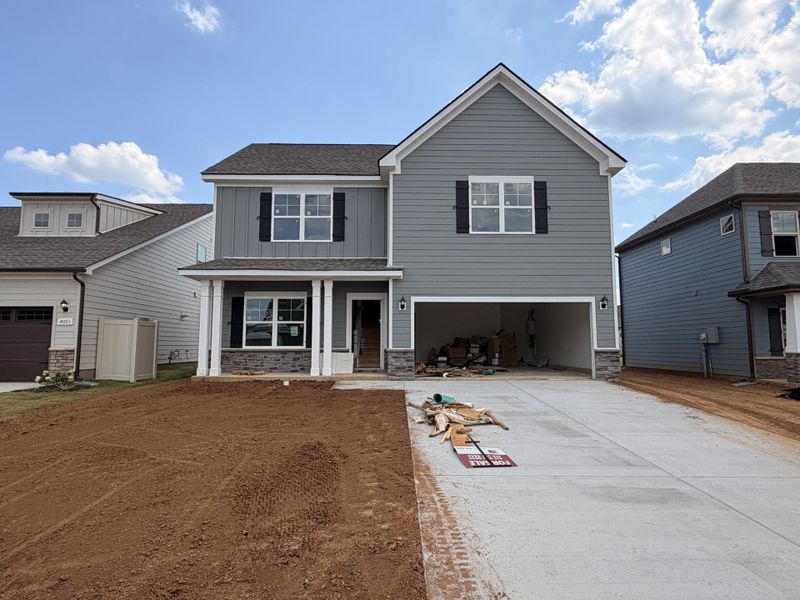 Actually Exterior Photo of Home - 09/09/2026