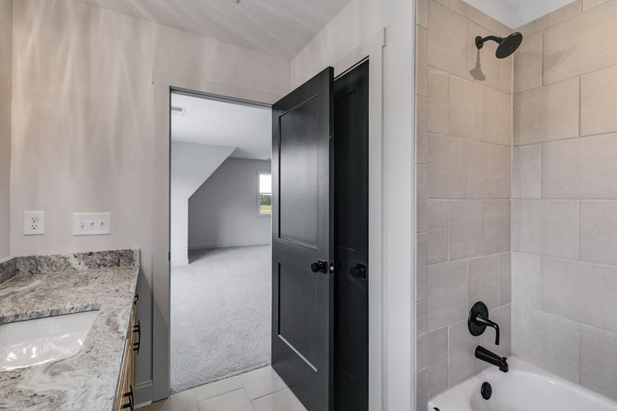 Image 48 of a home in The Meadows at Lake Circle.