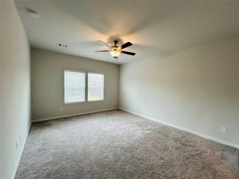 Primary master bedroom Primary master bedroom