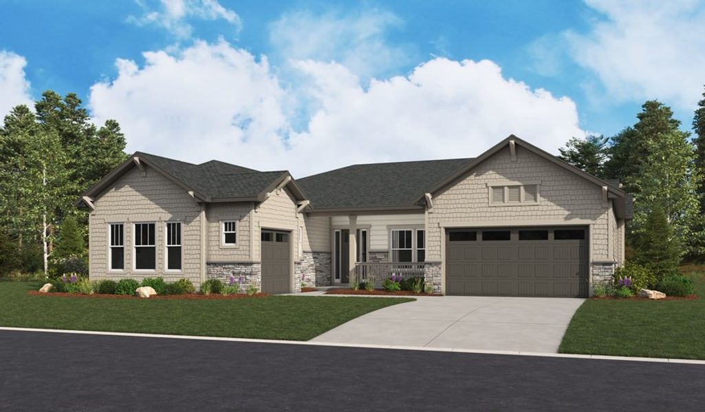 Hanford-D29H-ChateauatTheMeadows Elevation B