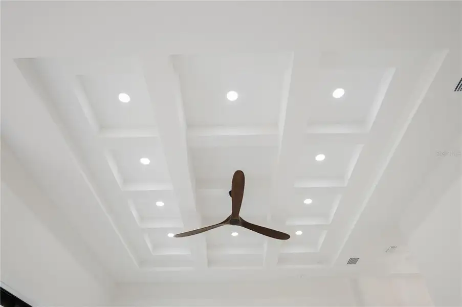 Close-up of interior finishes inside a home in , North Port (Image 21).