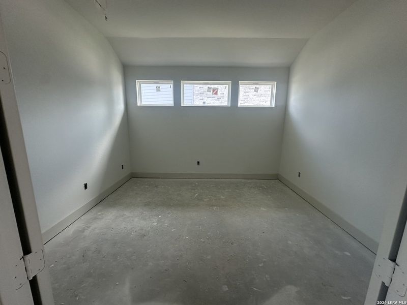 In-progress construction of a new home in Stillwater Ranch, San Antonio, TX (Image 40).