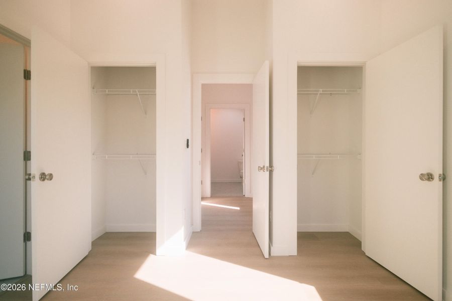 Spacious, unfurnished interior of a new home in , St. Augustine (Image 15).