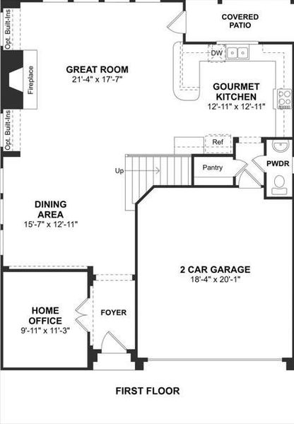 2D floor plan layout of this home in Waterstone on Lake Conroe, Montgomery, TX (Image 4). 2D floor plan layout of this home in Waterstone on Lake Conroe, Montgomery, TX (Image 4).