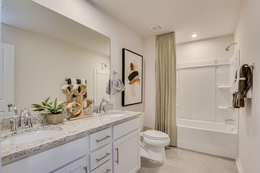 Hall Bath