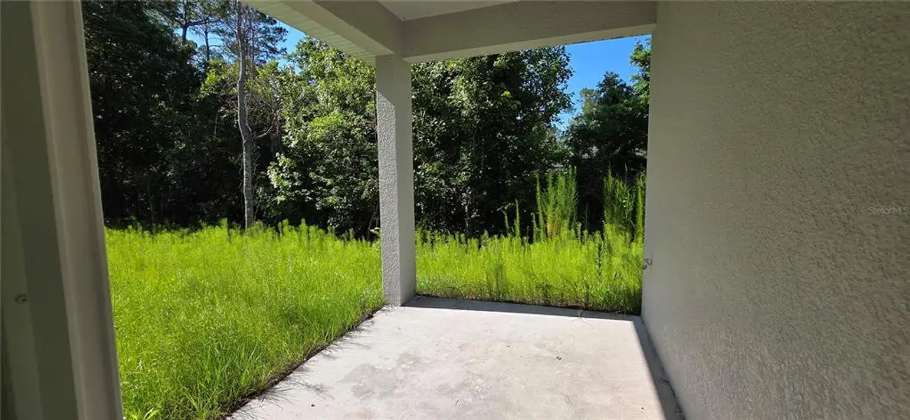 Exterior details and patio area of a home in , Deland (Image 4). Exterior details and patio area of a home in , Deland (Image 4).