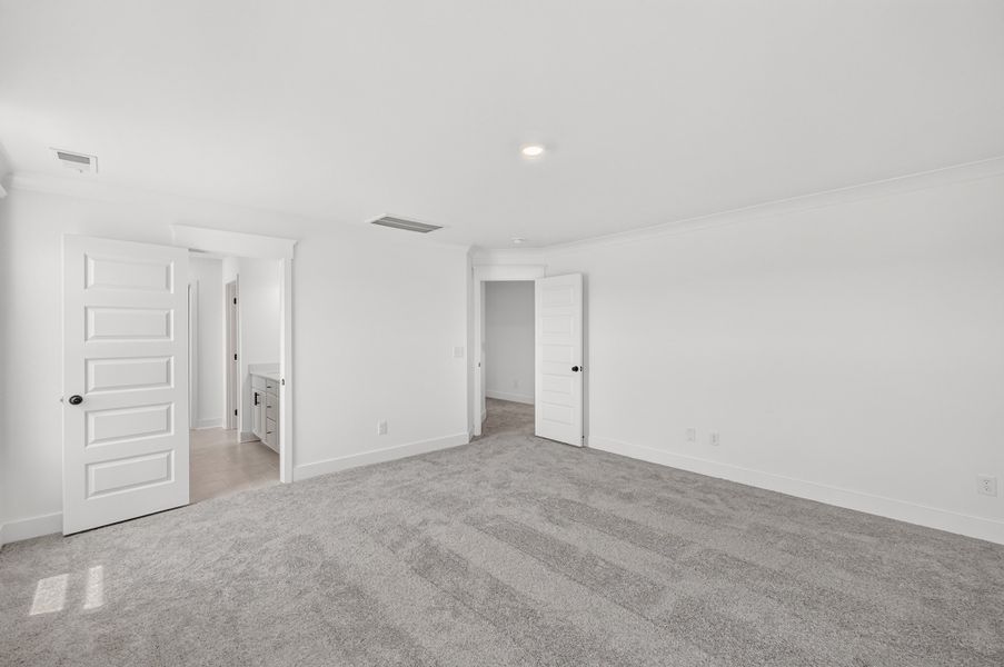 *Photo of actual home