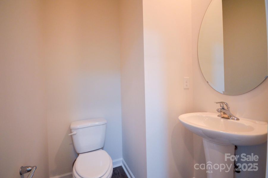 Spacious, unfurnished interior of a new home in Valleywood Farms, Waynesville (Image 21). Spacious, unfurnished interior of a new home in Valleywood Farms, Waynesville (Image 21).