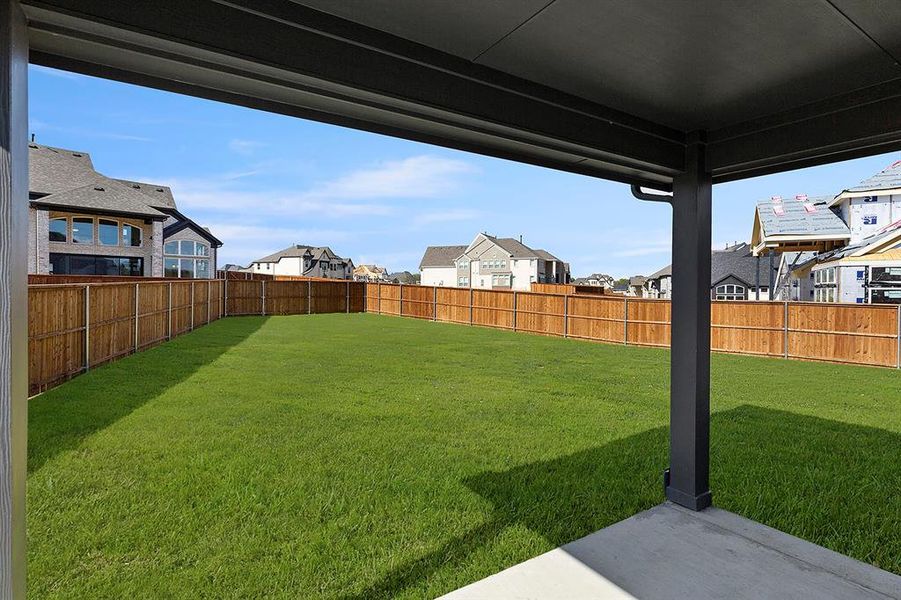 25. 3825 Selborne - Patio 25. 3825 Selborne - Patio