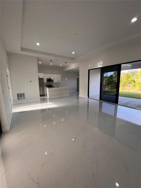 Spacious, unfurnished interior of a new home in , Port Charlotte (Image 19). Spacious, unfurnished interior of a new home in , Port Charlotte (Image 19).