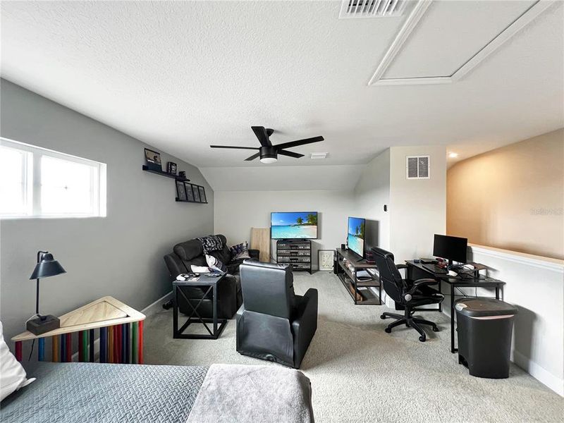Furnished interior view inside a new home in , Zephyrhills (Image 17).