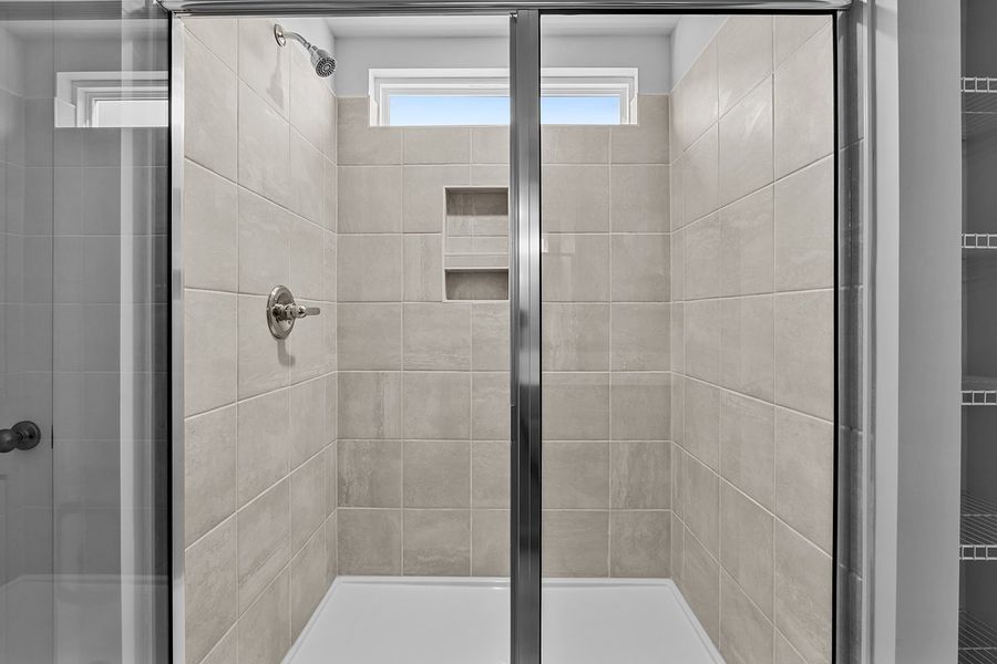 Close-up of interior finishes inside a home in Hanes Lake, Winston-Salem (Image 17).