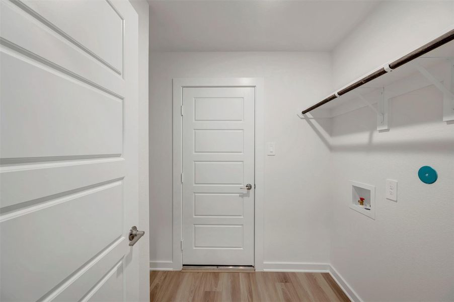 Spacious, unfurnished interior of a new home in Lone Star Landing, Montgomery (Image 17). Spacious, unfurnished interior of a new home in Lone Star Landing, Montgomery (Image 17).