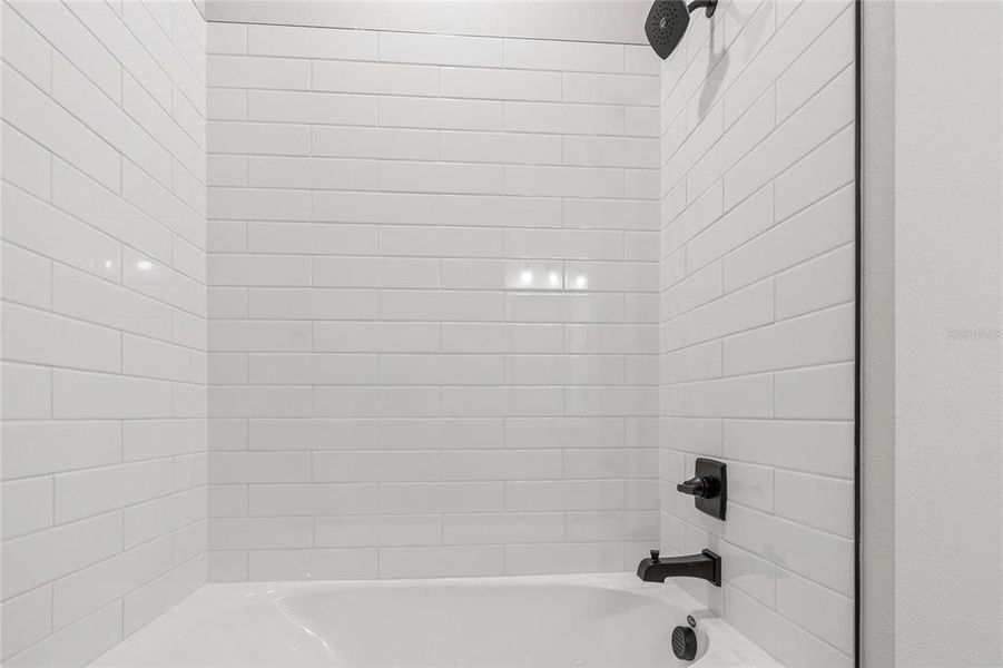 Close-up of interior finishes inside a home in Gracewater at Sarasota, Sarasota (Image 14).