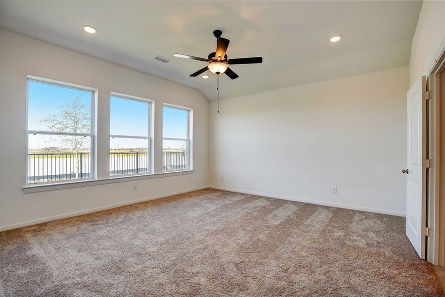 The Ortega - Owner's Retreat